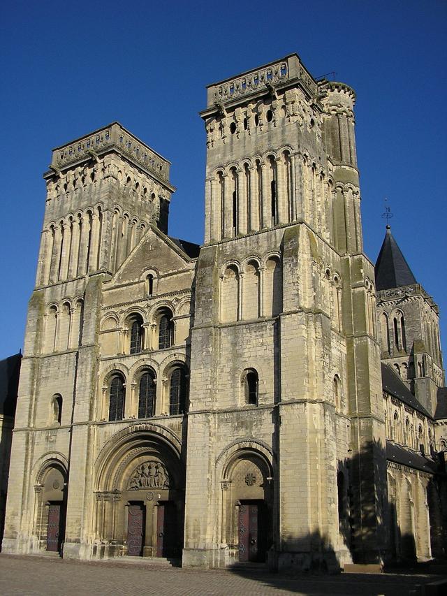 Abbey of Sainte-Trinité